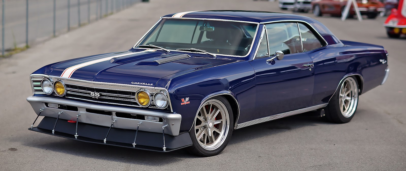 Just A Car Guy Hot Rod Chassis Amp Cycle S Recently