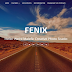 Fenix Portfolio Blogger Template