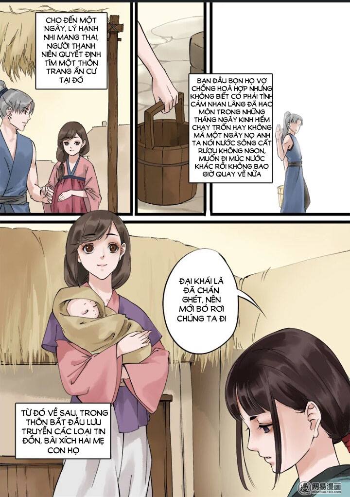 Sư Phụ Là Đào Hoa Yêu - Chương 2 - Trang 22