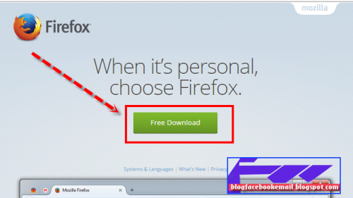 cara download mozilla firefox versi terbaru online installer