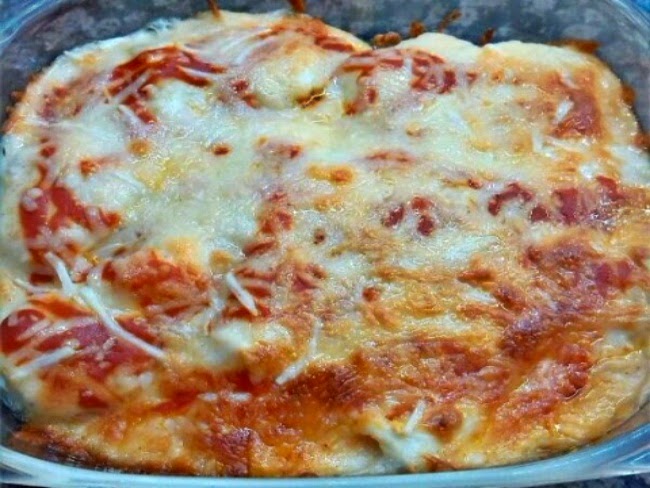 Huevos A La Española
