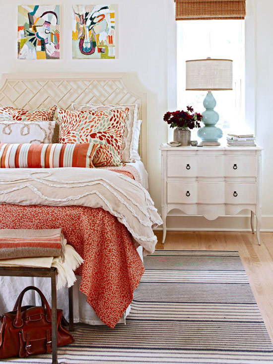 Modern Furniture: Comfortable Bedroom Decorating 2013 ...