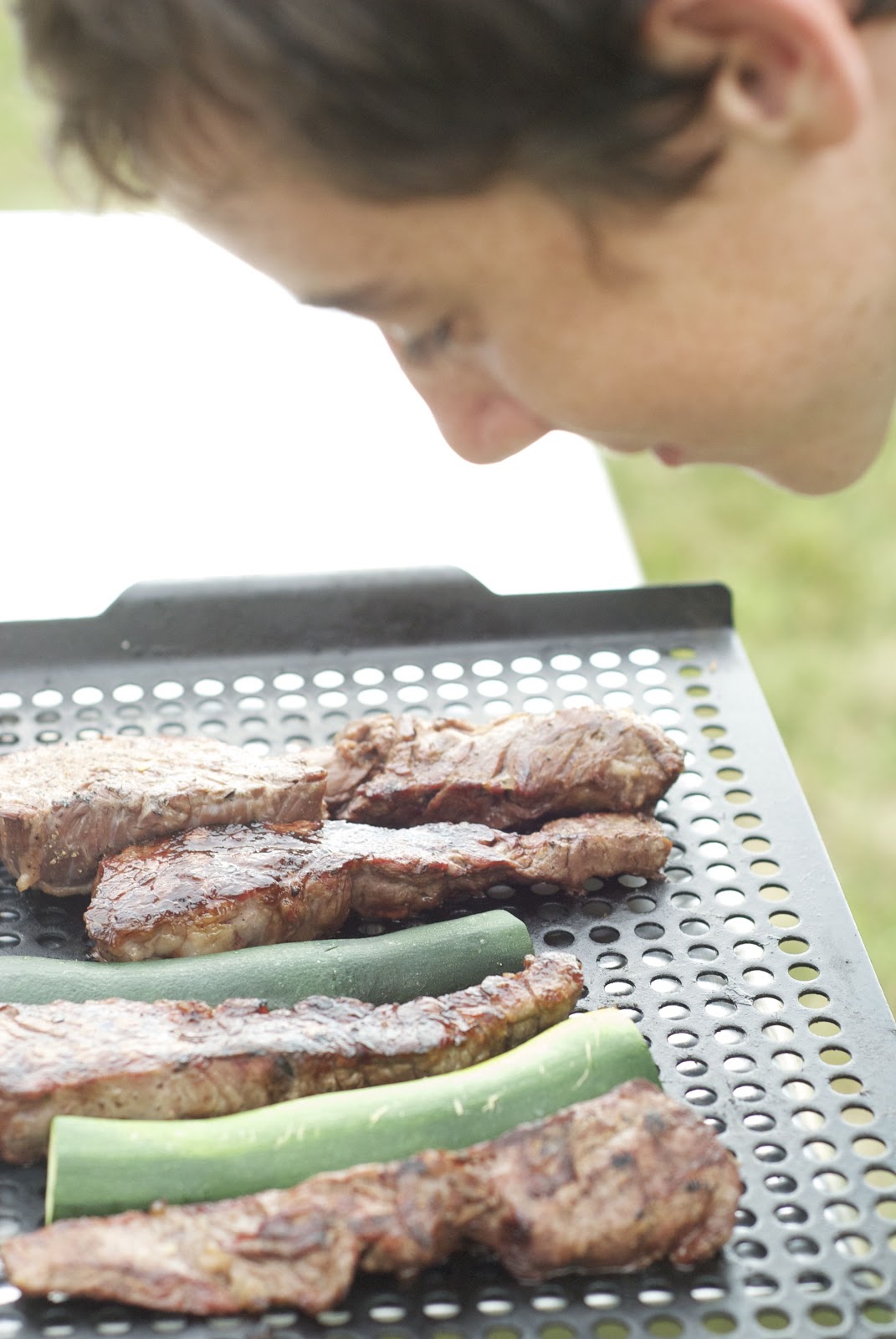 True Brick Ovens Smoking Food in a Brick Oven