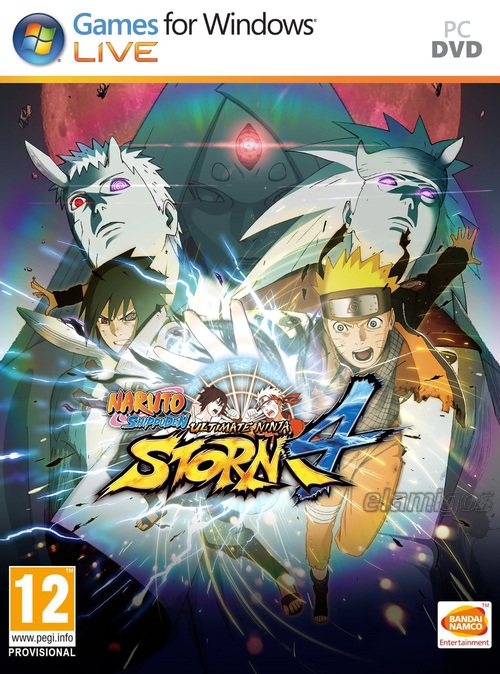 download naruto shippuden petualangan