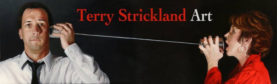 Terry Strickland Art
