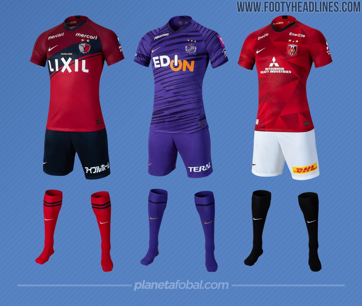 j league jerseys 2019