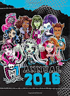 Monster High Monster High Annual 2016 Book Item