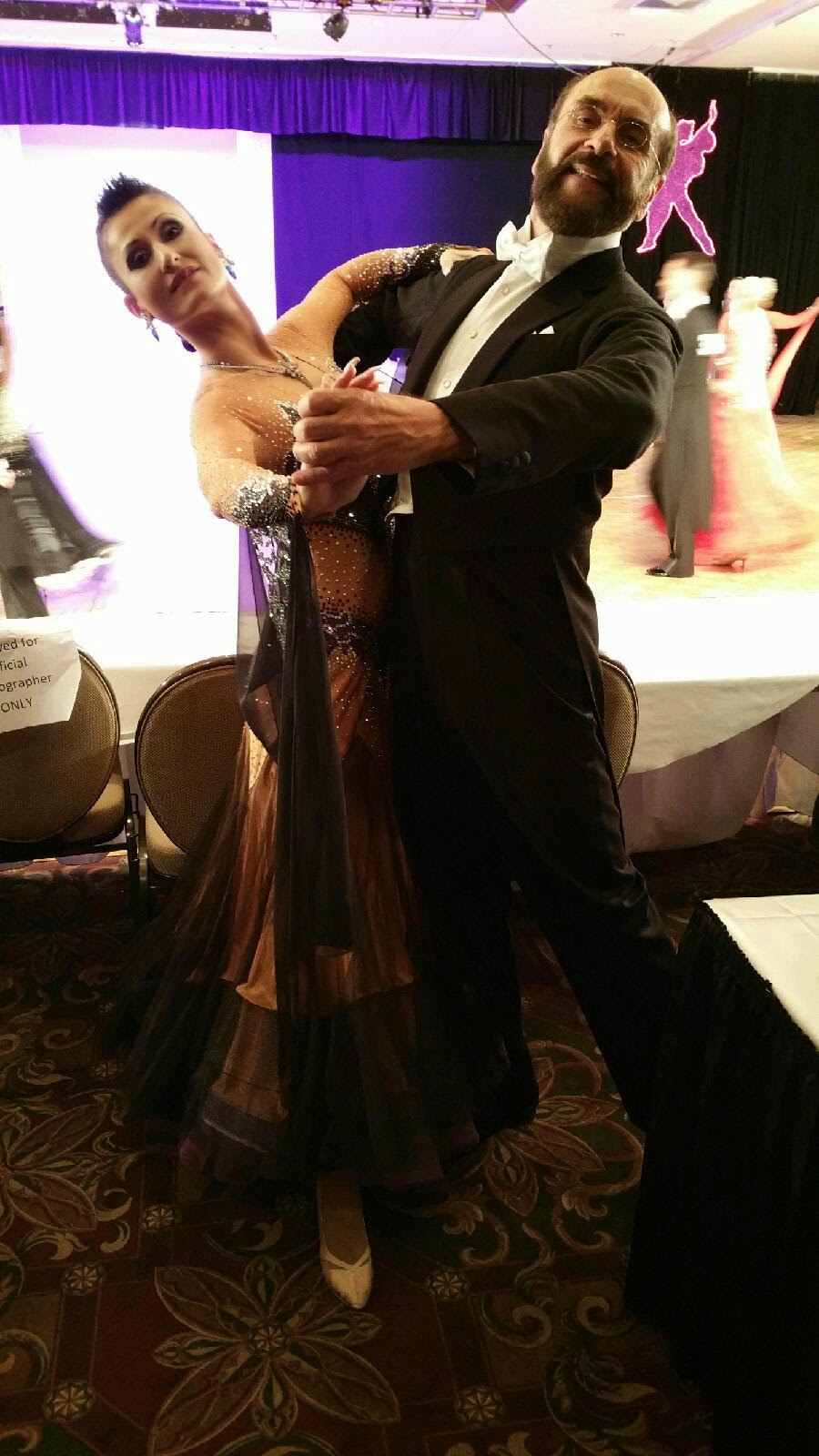 Stepping Lightly The Heritage Classic Dancesport Championships 2015