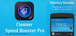 Download Latest Cleaner Boost Optimizer Pro v.2.5.5 Full