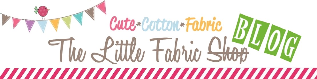 The Little Fabric Blog