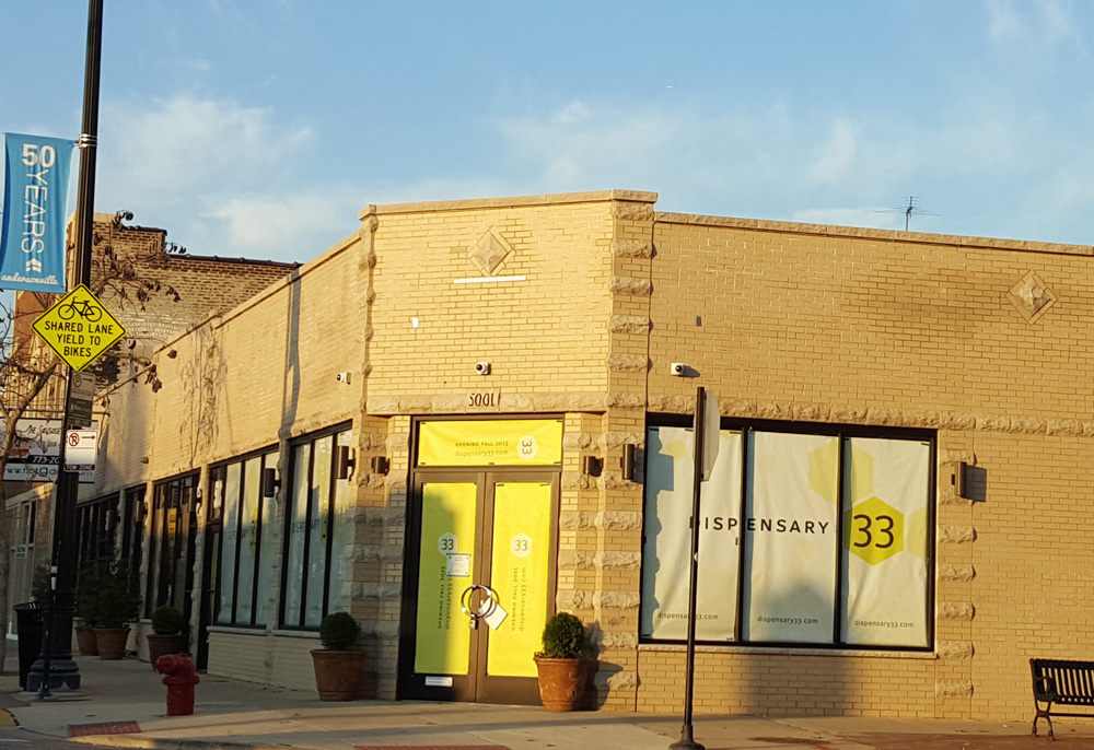 Uptown Update Chicago's First Medical Cannabis Dispensary To Hold Open