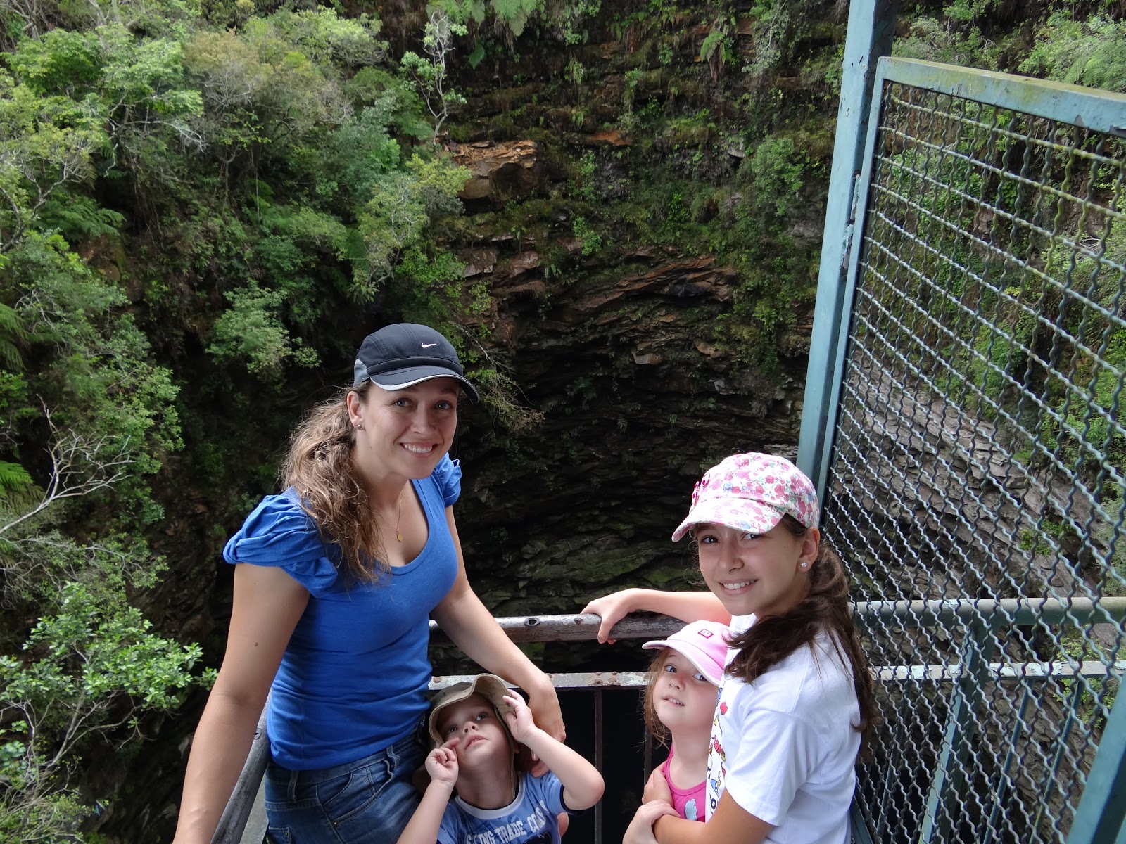 Diário de bordo Canyon Guartelá e Parque Estadual de Vila Velha PR