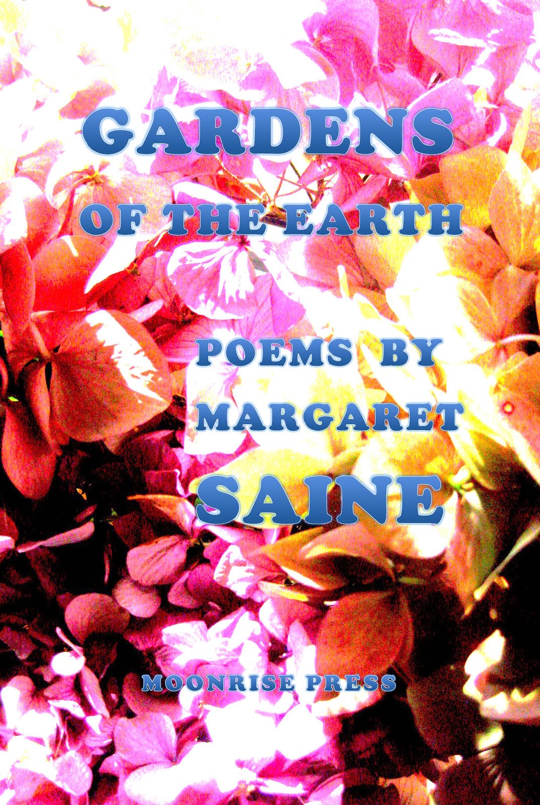 Gardens of the Earth by Saine