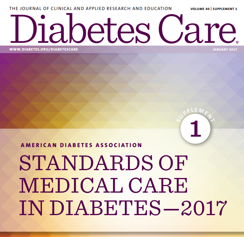 RedgedapS: Los Standards of Medical Care in Diabetes—2017 RedgedapS: Los Standards of Medical Care in Diabetes—2017