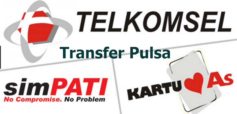 2 Cara mudah Transfer Pulsa Telkomsel ke Sesama Pengguna