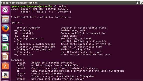 Deepak Kumar's Blog: Configure OpenProject CE 5.0 on Docker