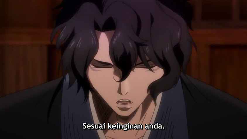 Gibiate Episode 01 Subtitle Indonesia