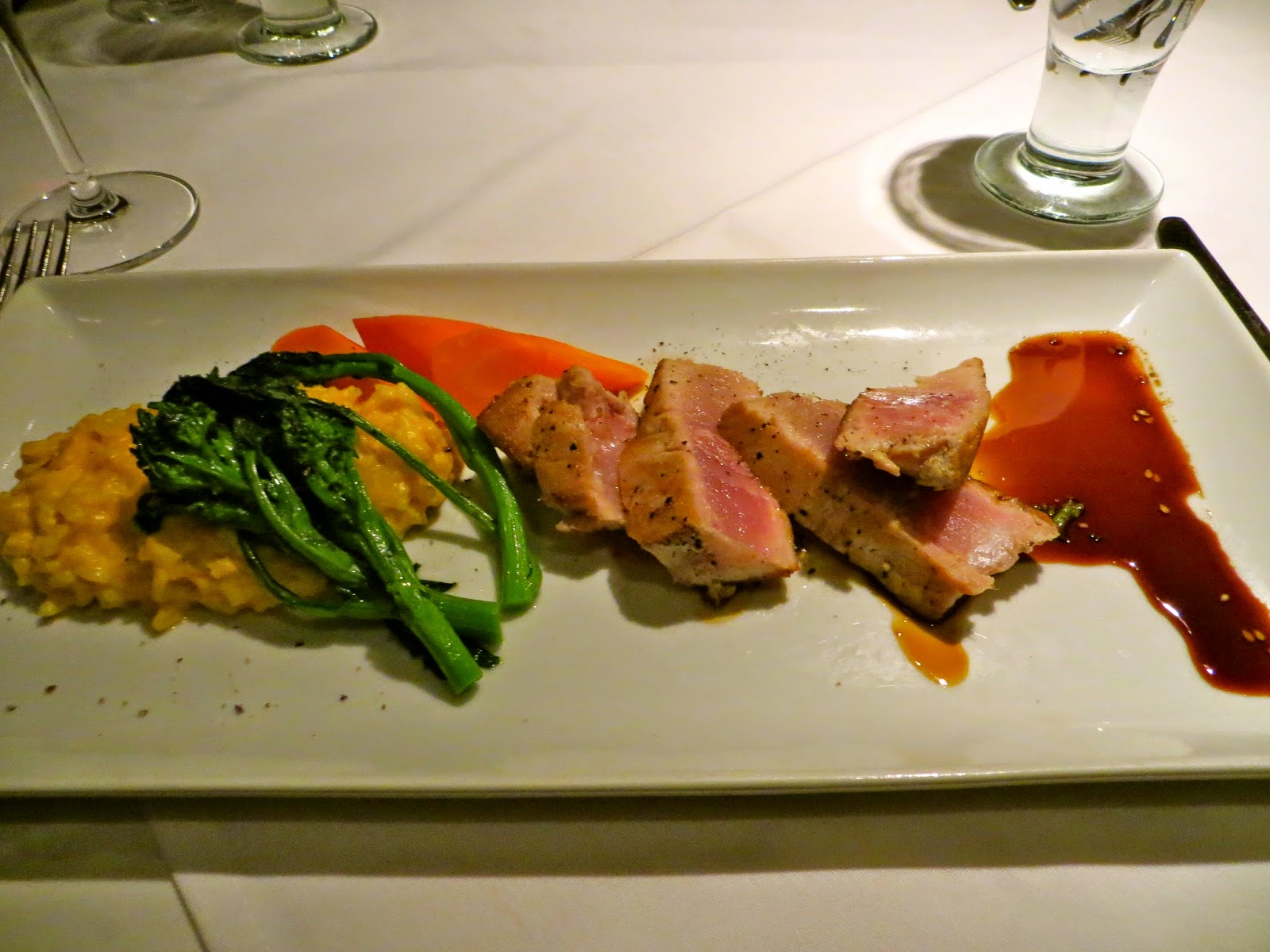 In Good Health Bon Appétit Bermuda