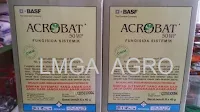 acrobat 50 WP, fungisida sistemik, grosir produk pertanian murah