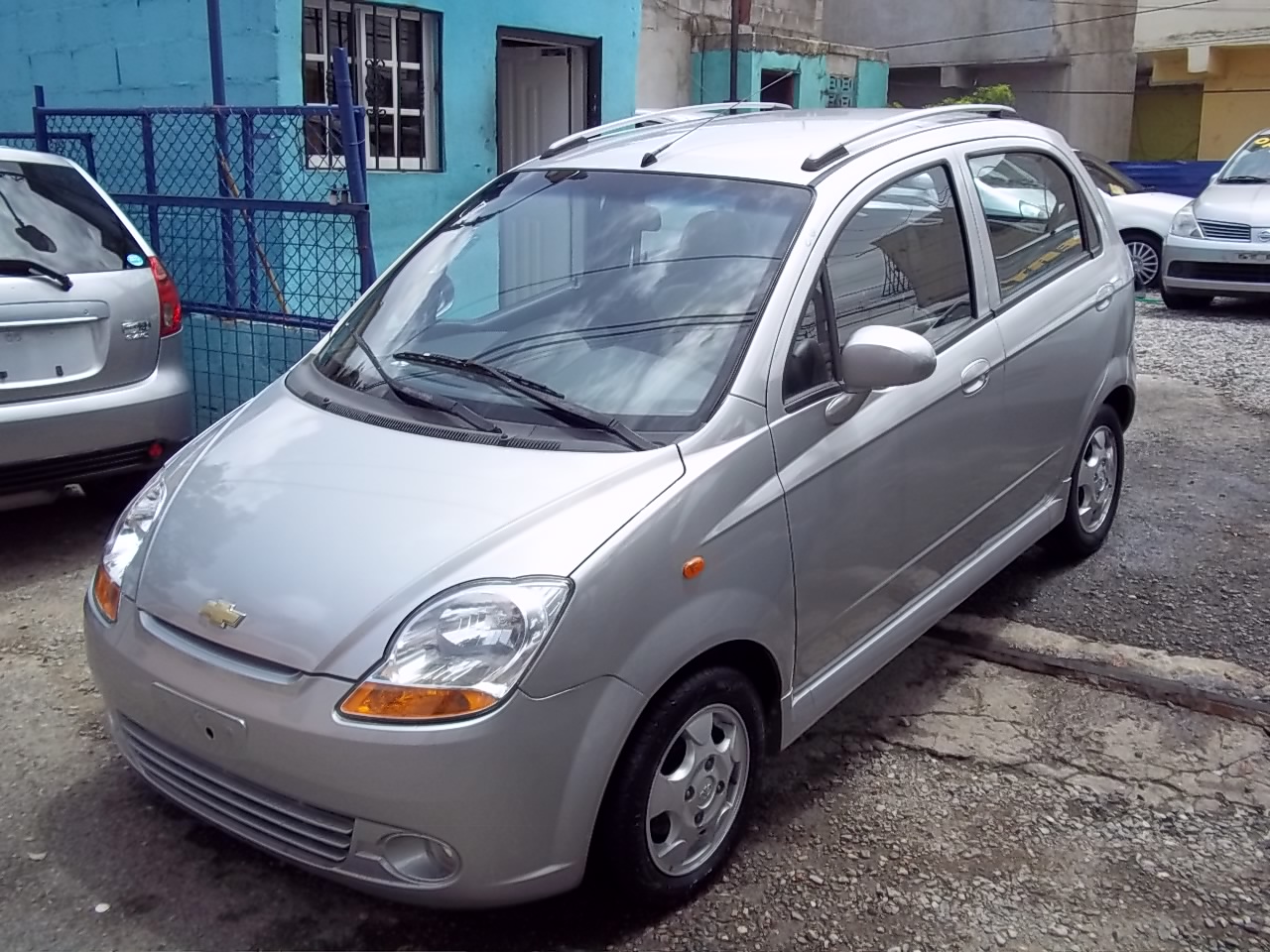 Chevrolet spark 2006