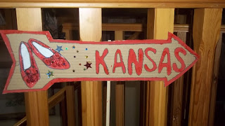 LA BRUJA DEL ESTE A MUERTO( EL MAGO DE OZ, I parte )