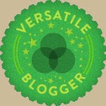 VERSATILE BLOGGER