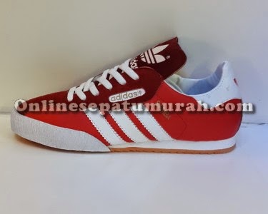 samba super red