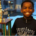 Eight-year-old Nigerian wins chess championship in New York