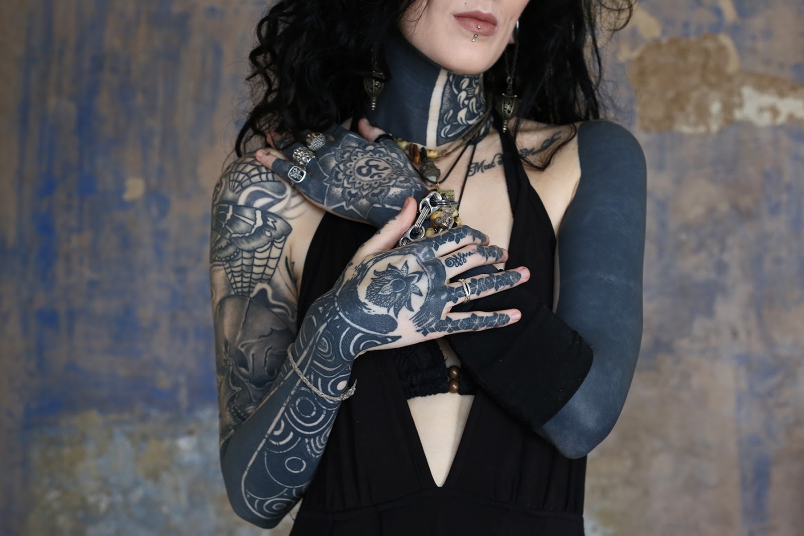 Sophie | Women with Tattoos
