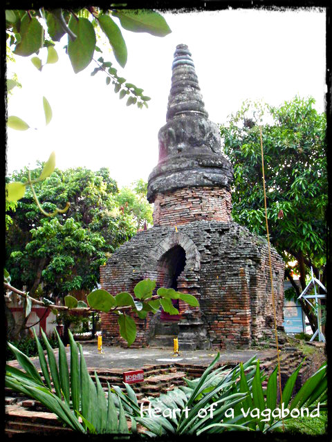 Chiang Mai temples