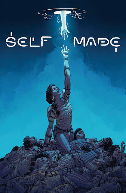 Image Comics Announces SELF/MADE from Mat Groom and Eduardo Ferigato