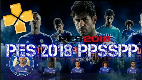 Download Game Pes 2018 Full Transfer Ppsspp