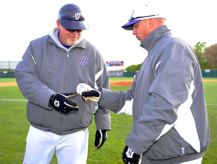 Baseball in Illinois Joliet's King Get his 900th Career Baseball Victory