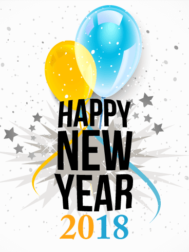 Happy New Year 2018 Hd Wallpapers Free Download Happy New Year