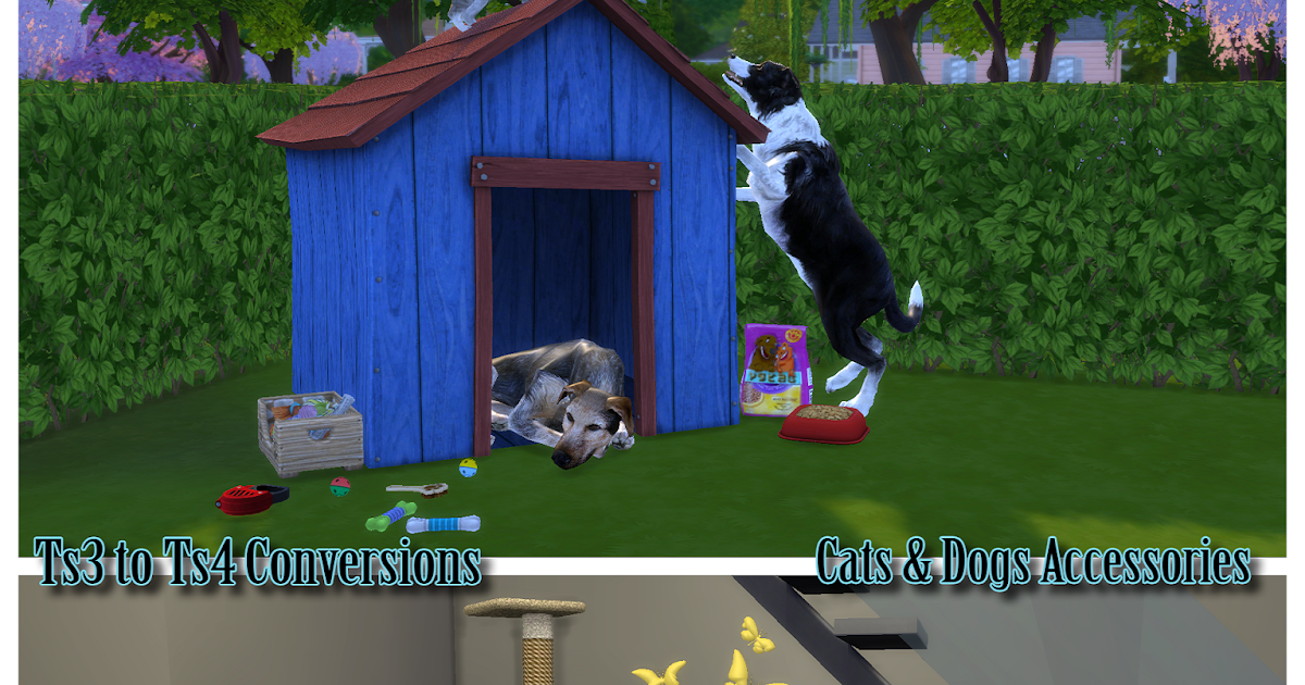 issue with sims 4 cat and dog issue with sims 4 cat and dog