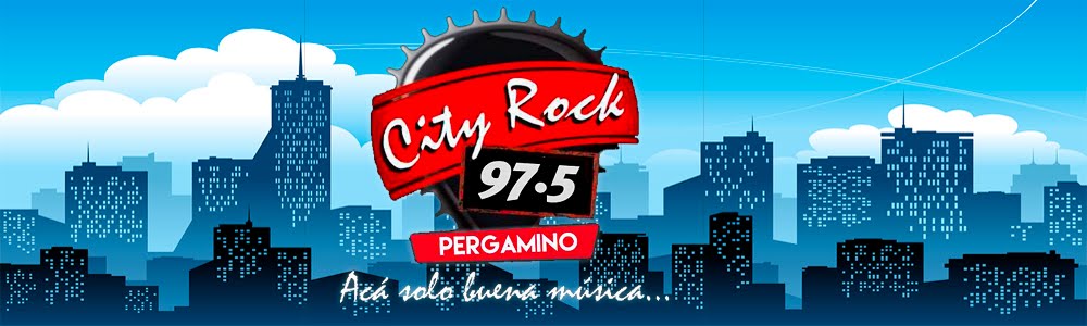 FM City Rock Pergamino