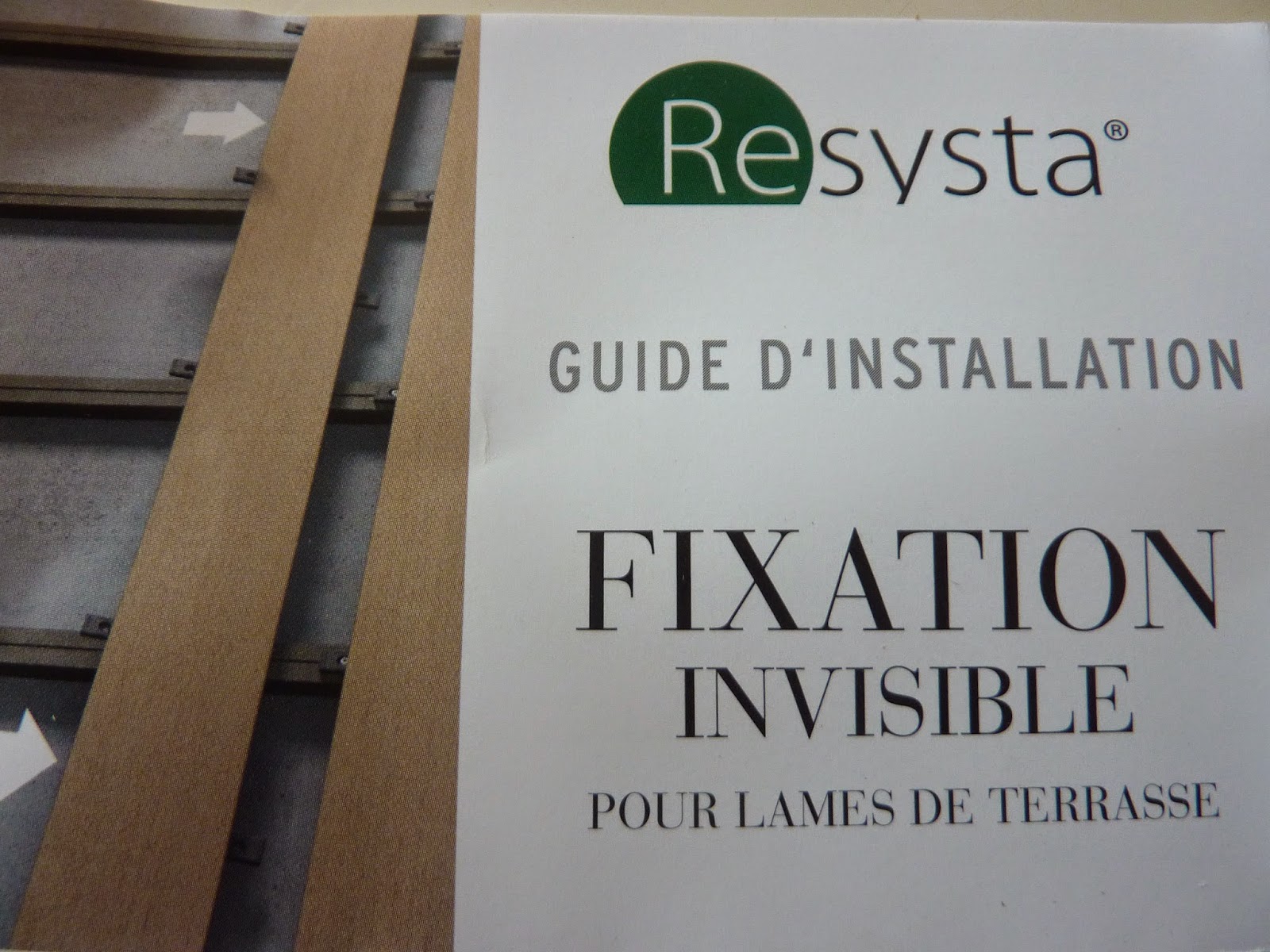 Construire Une Terrasse En Composite Presentation