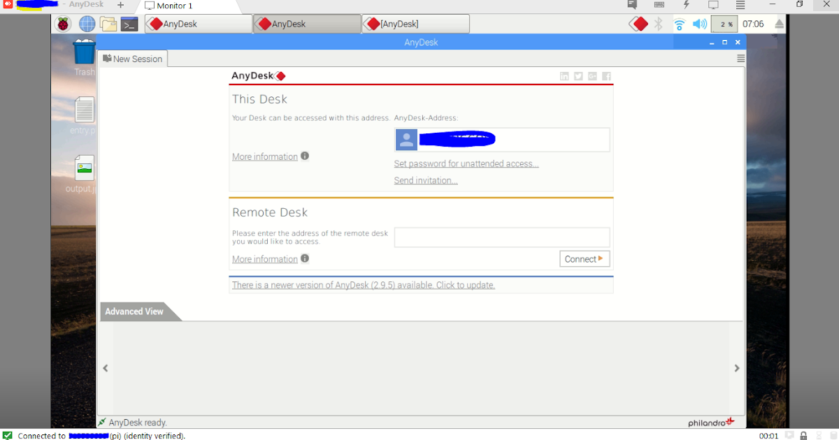 Install