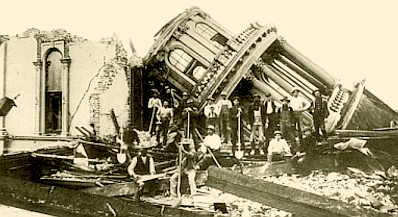 Aftermath: rebuilding after the San Francisco quake, 1906