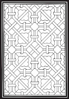 50 Trippy Coloring Pages