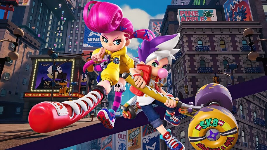 Ninjala, Nintendo Switch, 4K, #5.1964
