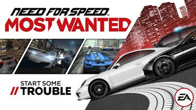 Need For Speed Most Wanted 1.0.50 Apk Full Version Data Files Download-iANDROID Games