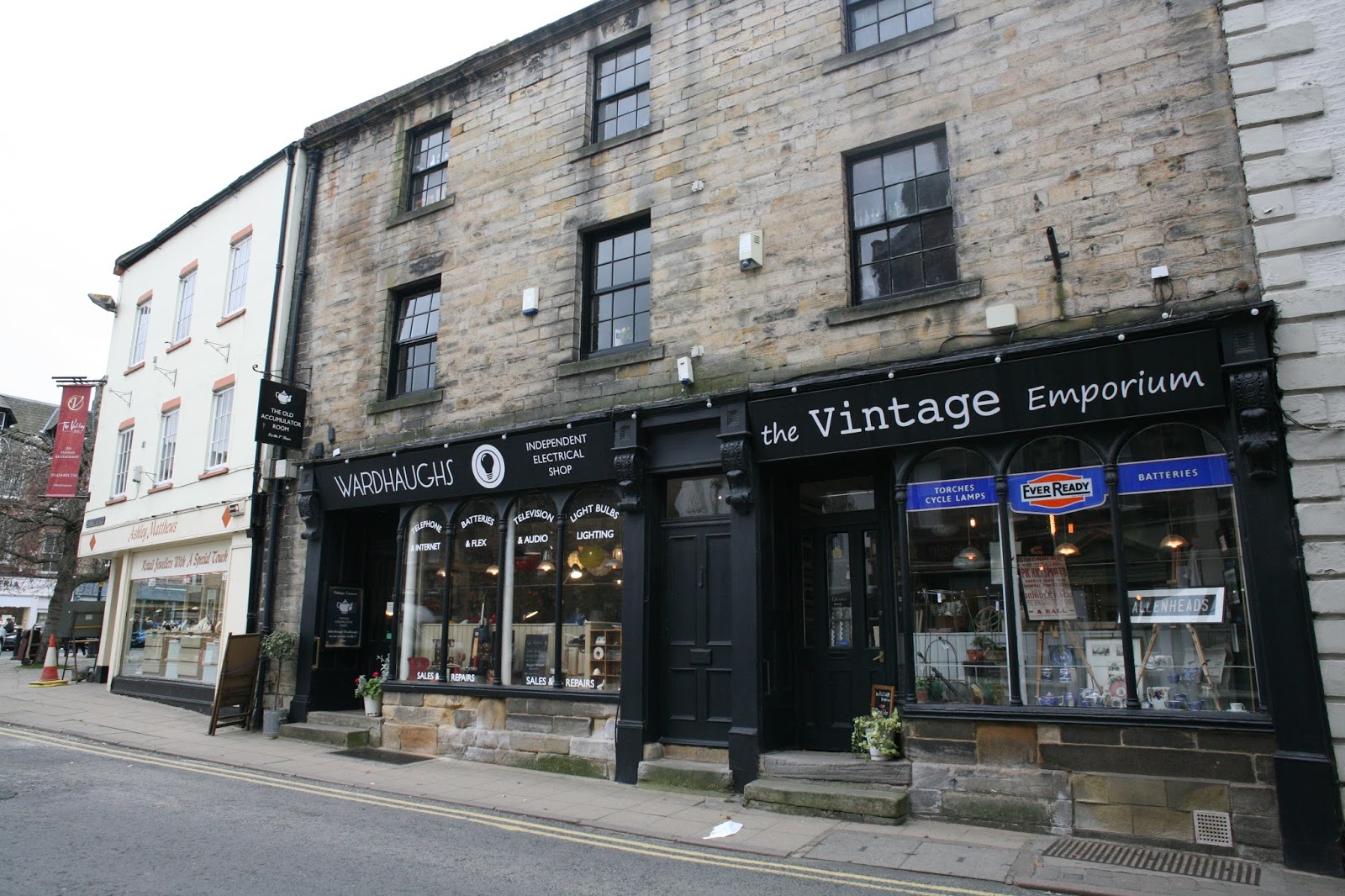 The Vintage Emporium Hexham