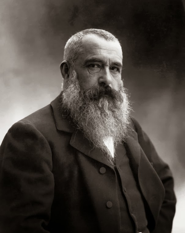 Famous Artwork Claude Paintings