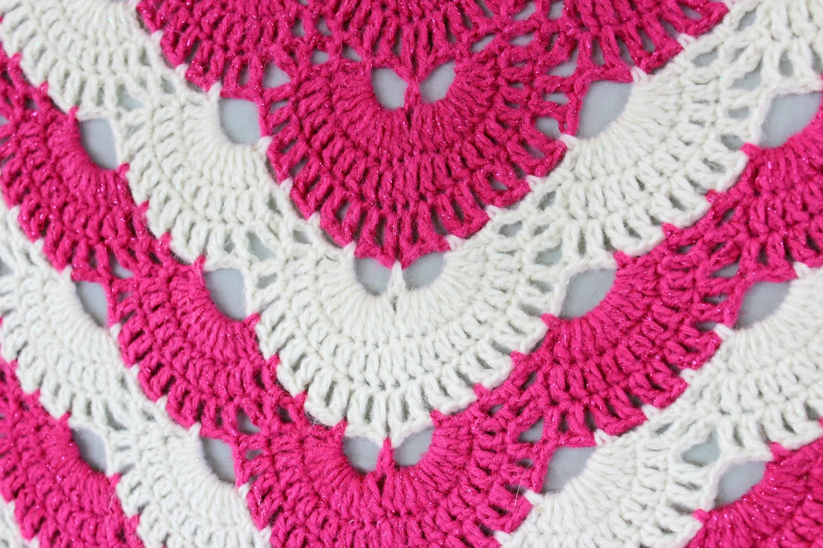 Jonna Martinez Crochet Virus Blanket Pattern