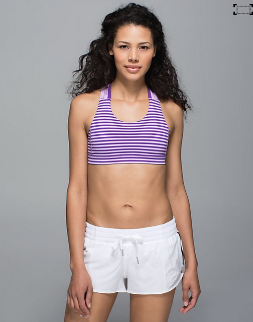 Lululemon All Sport Adjustable Bra