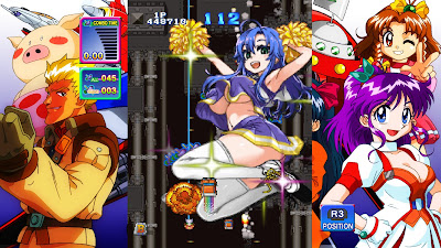 Game Tengoku Cruisinmix Special Game Screenshot 3