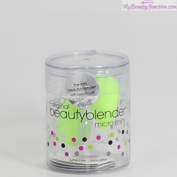Beautyblender Micro.Mini sponge review Cosmetopia Digest Beauty and
