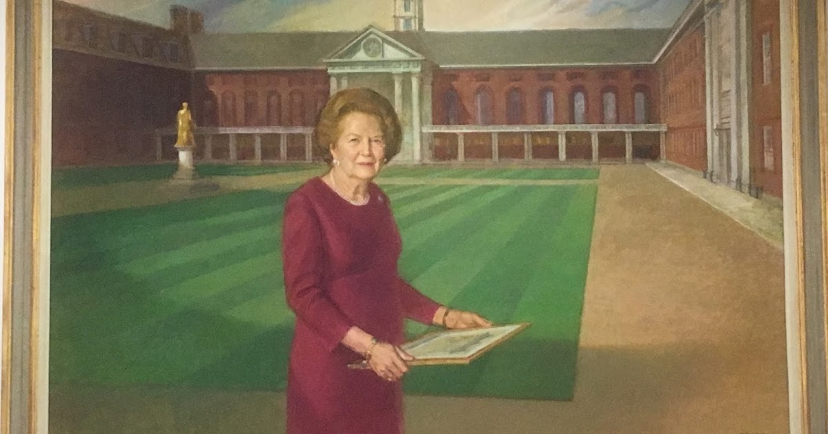 Diary Of A Tourist Guide Mrs Thatcher S Final Resting Place