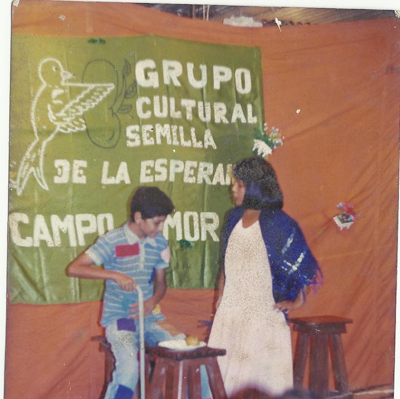 Grupo Cultural Semilla De La Esperanza